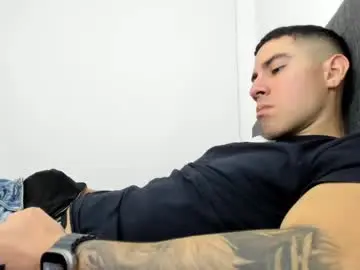 Chaturbate Nude Webcam of andresjuan92