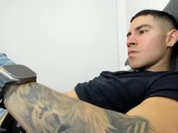 Chaturbate Sex Cam of andresjuan92