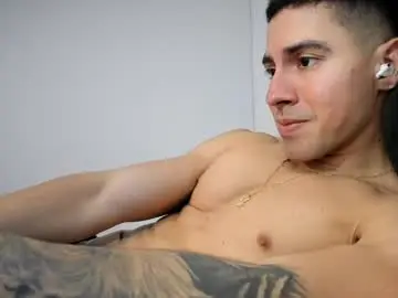 Chaturbate Live Sex Cam of andresjuan92