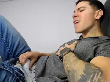 Chaturbate Sex Cam of andresjuan92