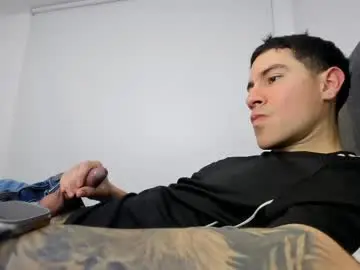 Chaturbate Nude Webcam of andresjuan92