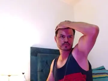 Chaturbate Sex Cam of cedrixx10