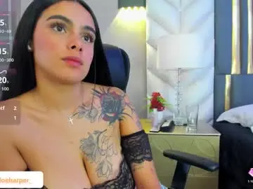 Chaturbate Free Live Porn of chloeharper_