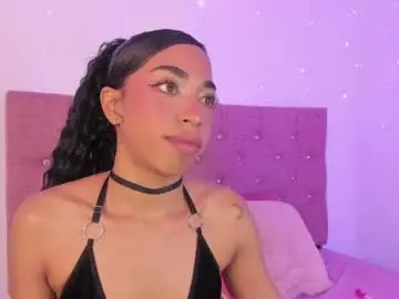 Chaturbate Live Sex of dulce_brown01