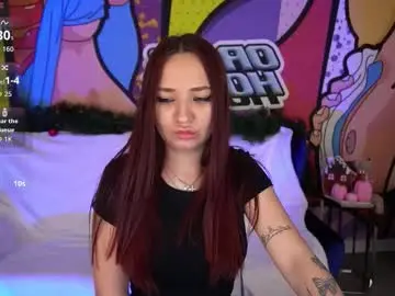 Chaturbate Sex Cam of elyslunar_