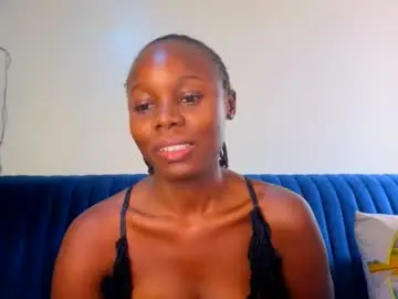 Chaturbate Live Sex Cam of melanin_sassy96