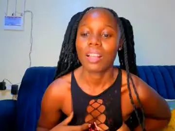 Chaturbate Nude Webcam of melanin_sassy96