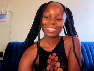 Chaturbate Sex Chat of melanin_sassy96