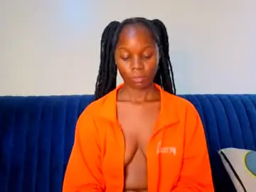 Chaturbate Adult Video Chat of melanin_sassy96