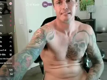 Chaturbate Free Live Porn of tattednblonde