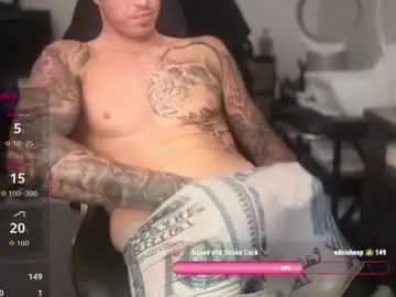 Chaturbate Sex Cam of tattednblonde