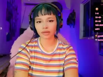 Chaturbate Best Webcam of valentinna_5