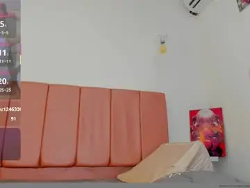 Chaturbate Private Sex Chat of yamirawalker