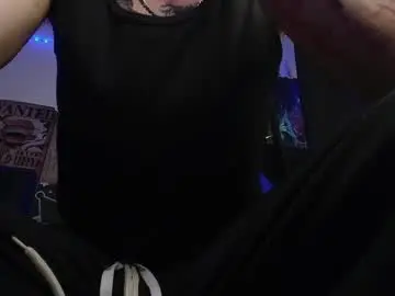 Chaturbate Live Sex Cam of _blackshadow__