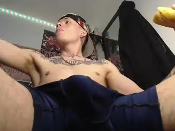 Chaturbate Sex Cam of _blackshadow__