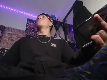 Chaturbate Adult Webcams of _blackshadow__