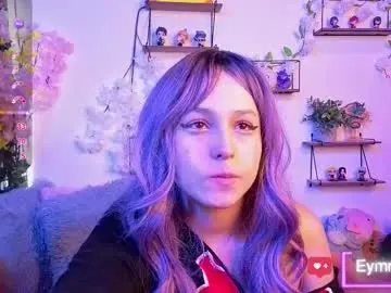 Chaturbate Free Porn Cam of eymmy_24