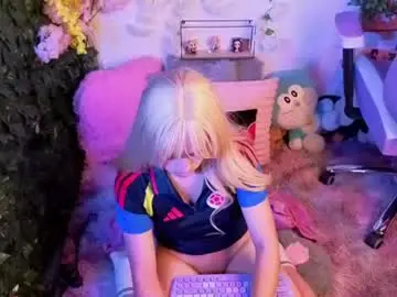 Chaturbate Free Live Porn of eymmy_24