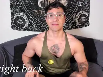 Chaturbate Best Webcam of jay_marcos