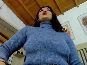 Chaturbate Live Sex of madame_ibby