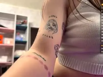 Chaturbate Sex Cam of miniariella