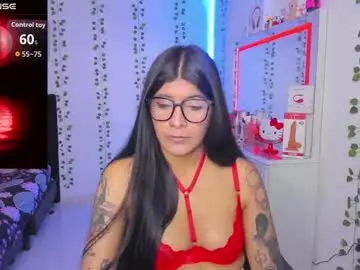 Chaturbate Sex Chat of nikibryce_
