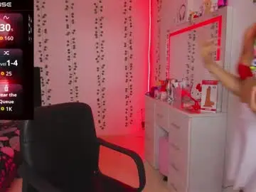 Chaturbate Free Live Porn of nikibryce_