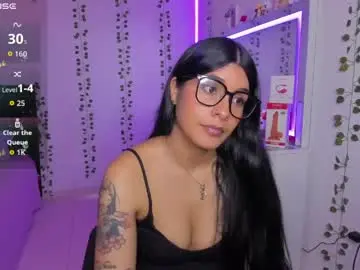 Chaturbate Nude Webcam of nikibryce_