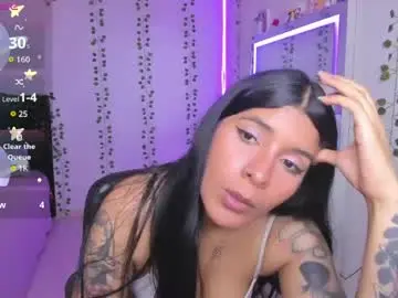 Chaturbate Live Sex of nikibryce_