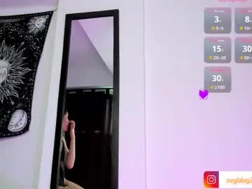 Chaturbate Best Webcam of savage_bbygirl