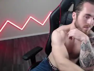 Chaturbate Live Sex Cam of xtrakil