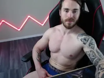 Chaturbate Nude Webcam of xtrakil