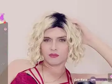 Chaturbate Live Sex Cam of zagadka33333