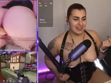 Chaturbate Sex Cam of _c_a_n_d_y_