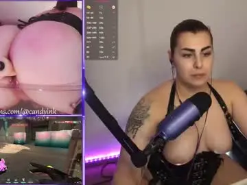 Chaturbate Free Live Porn of _c_a_n_d_y_