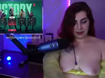 Chaturbate Best live sex cam show of _c_a_n_d_y_