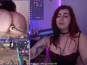 Chaturbate Private Sex Chat of _c_a_n_d_y_