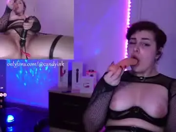 Chaturbate Live Sex Cam of _c_a_n_d_y_