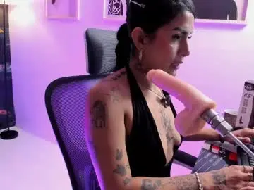 Chaturbate Live Sex Cam of alanna_wild