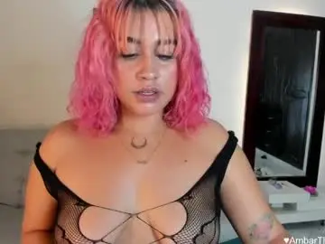 Chaturbate Free Live Porn of ambarthompson1