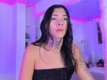 Chaturbate Sex Chat of camila_coxx