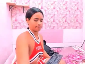 Chaturbate Adult Webcam of ebonyskylar694u