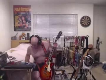 Chaturbate Best live sex cam show of guitarsexgod