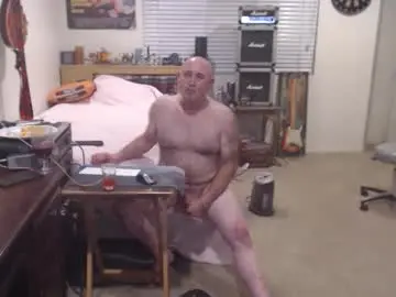 Chaturbate Live Sex Cam of guitarsexgod