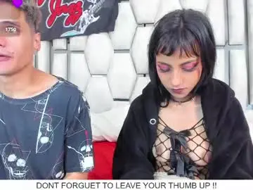 Chaturbate Live Sex Cam of karlaandmat