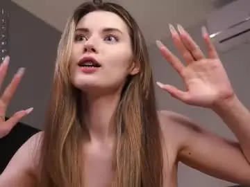 Chaturbate Nude Webcam of maudhaskell