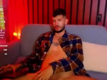 Chaturbate Sex Chat of max_tayloor