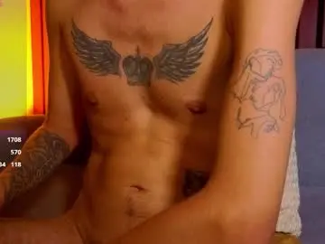 Chaturbate Nude Webcam of max_tayloor