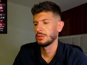 Chaturbate Live Porn of max_tayloor