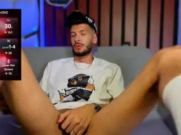 Chaturbate Private Sex Chat of max_tayloor